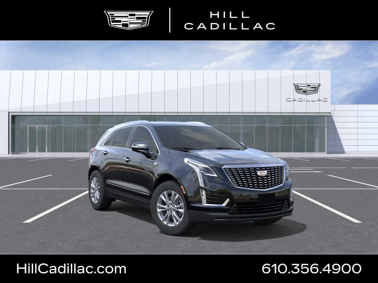 2026 CADILLAC XT5