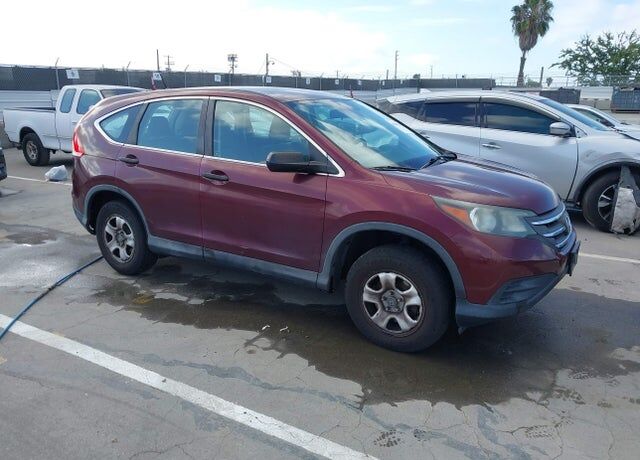 2014 HONDA CR-V