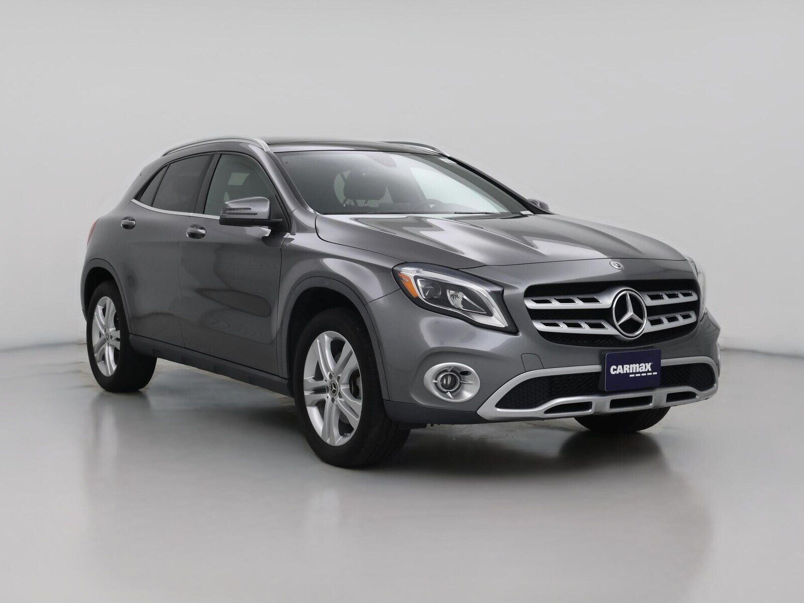 2019 MERCEDES-BENZ GLA-Class