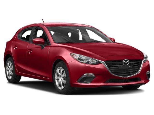 2015 MAZDA Mazda3