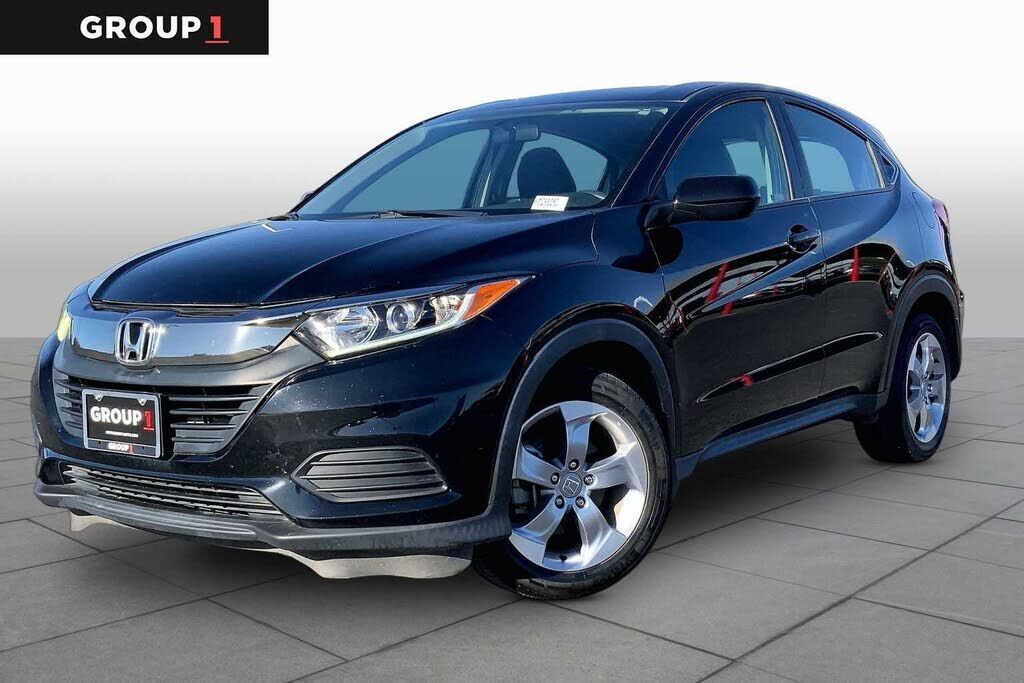 2020 HONDA HR-V