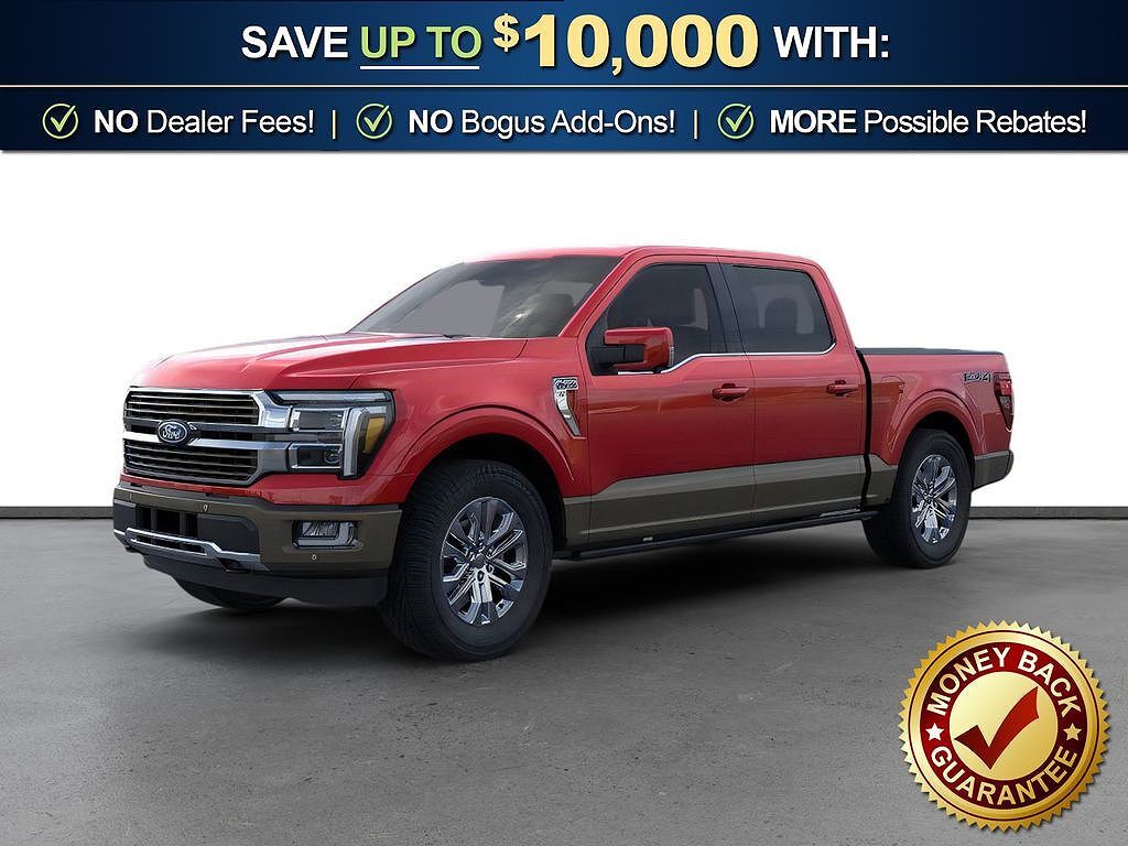 2026 FORD F-150