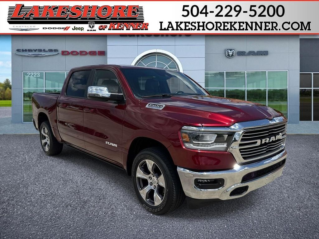 2023 RAM 1500