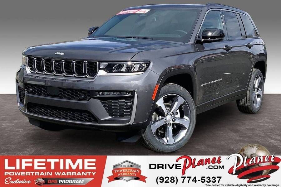 2026 JEEP Grand Cherokee