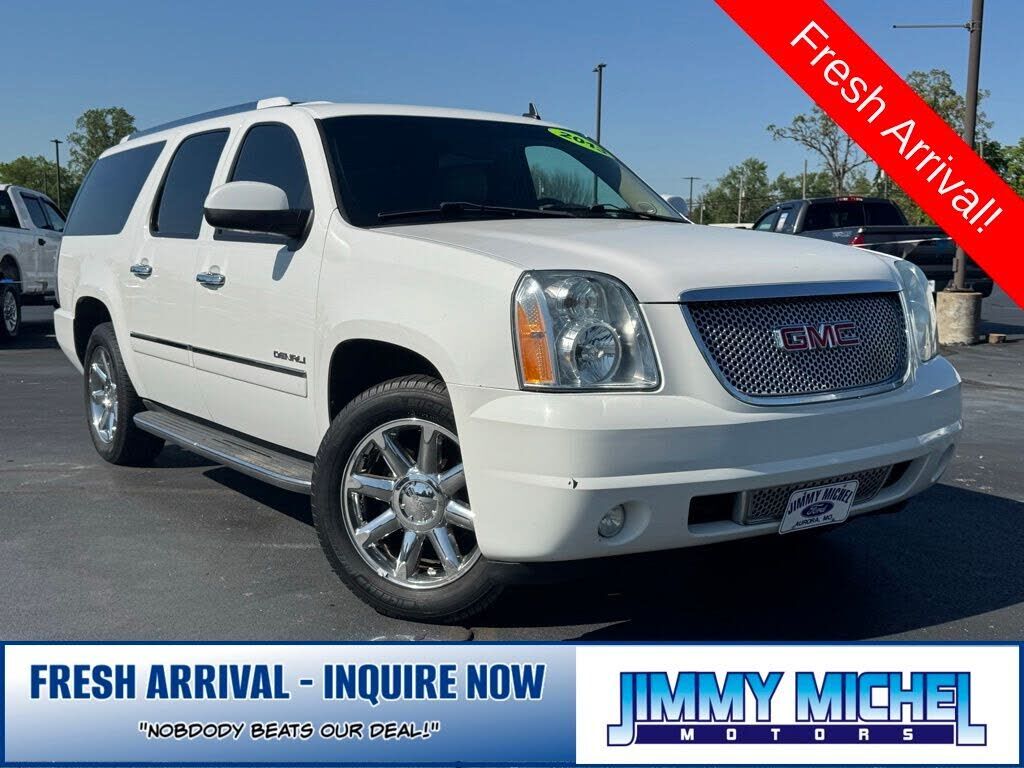 2013 GMC Yukon