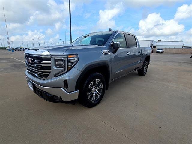2026 GMC Sierra