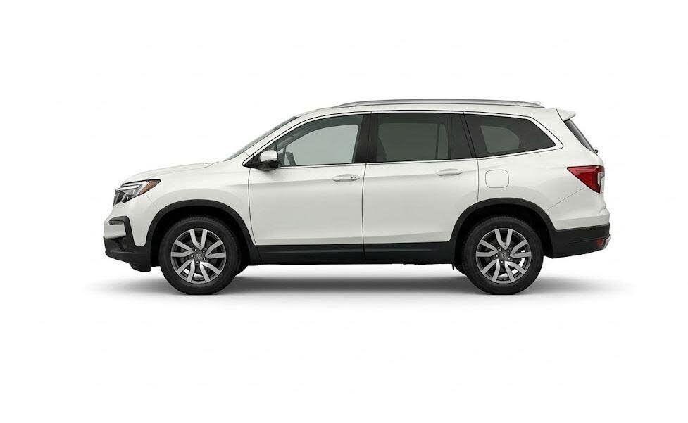 2019 HONDA Pilot