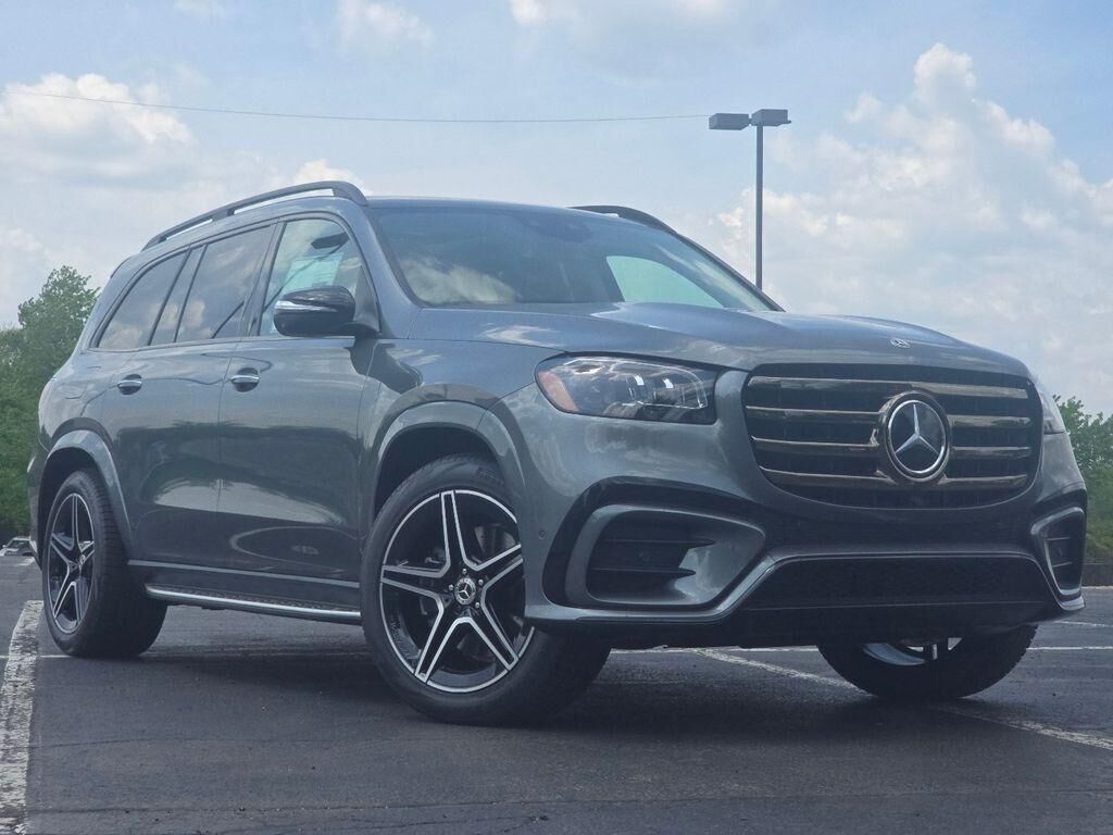 2026 MERCEDES-BENZ GLS-Class