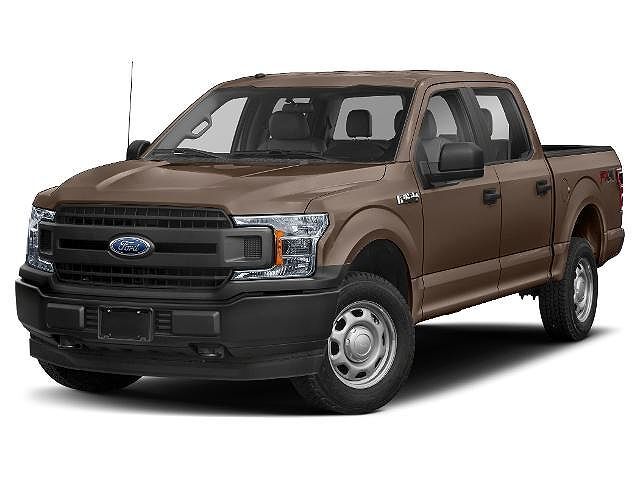 2019 FORD F-150