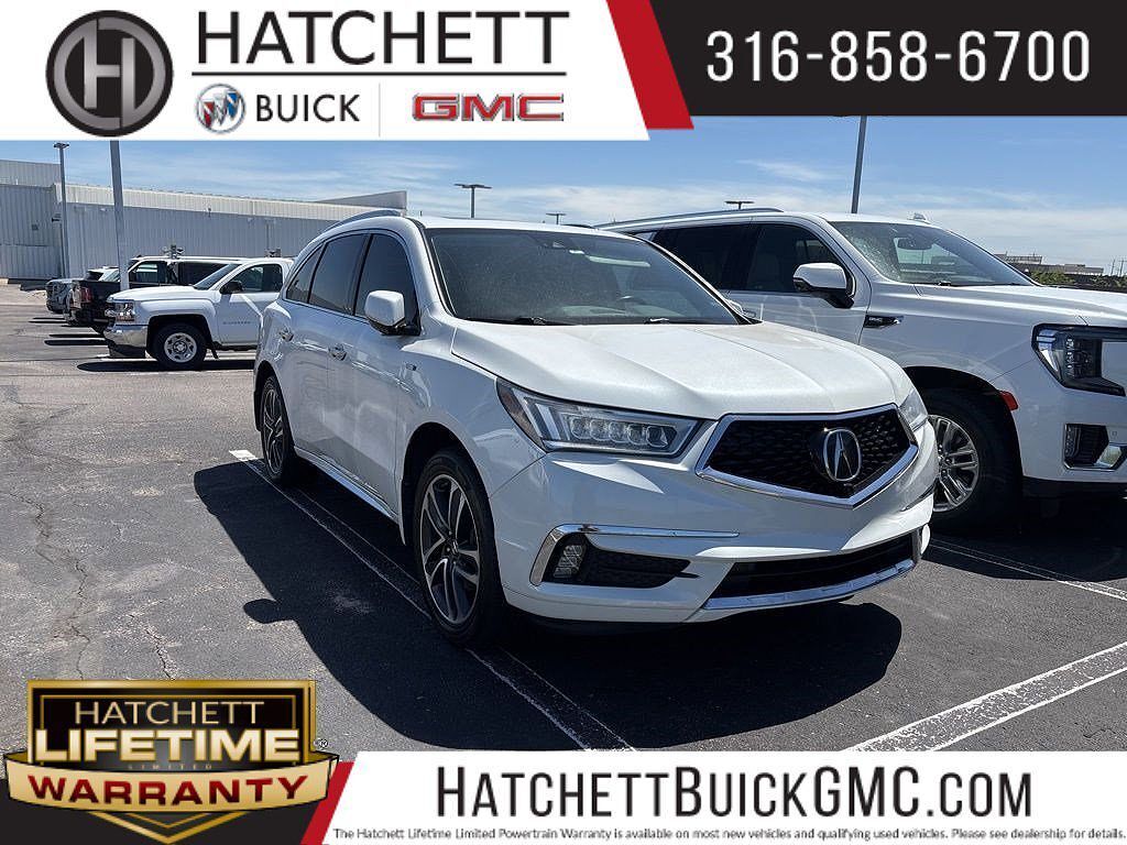 2020 ACURA MDX