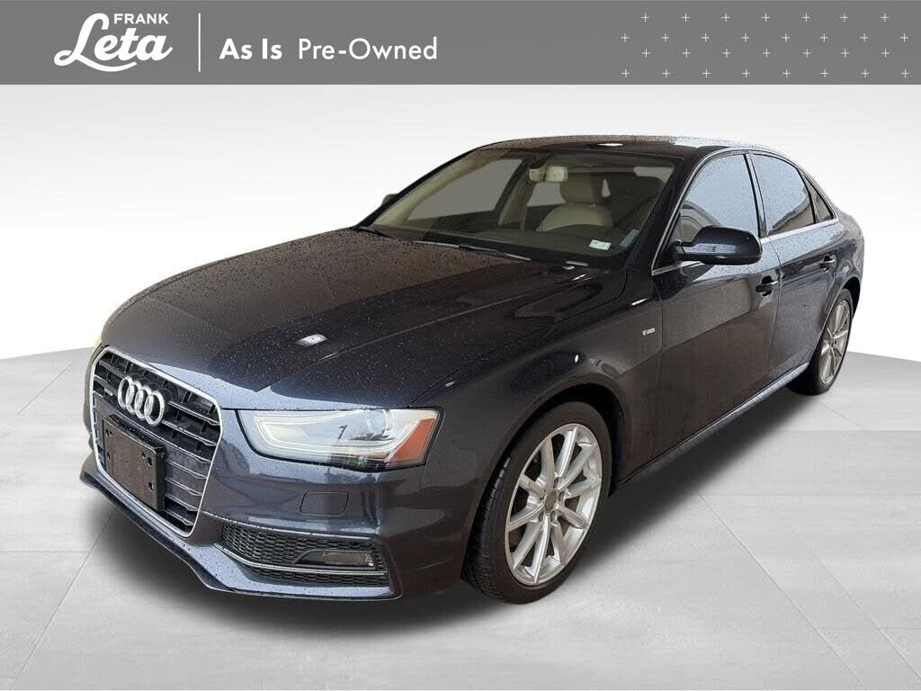 2015 AUDI A4