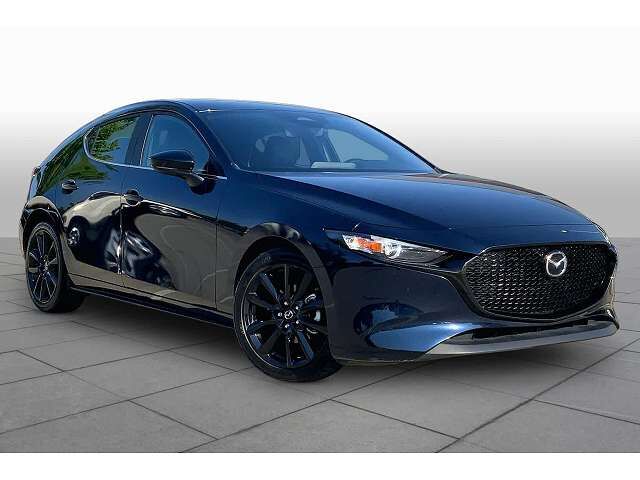 2024 MAZDA Mazda3