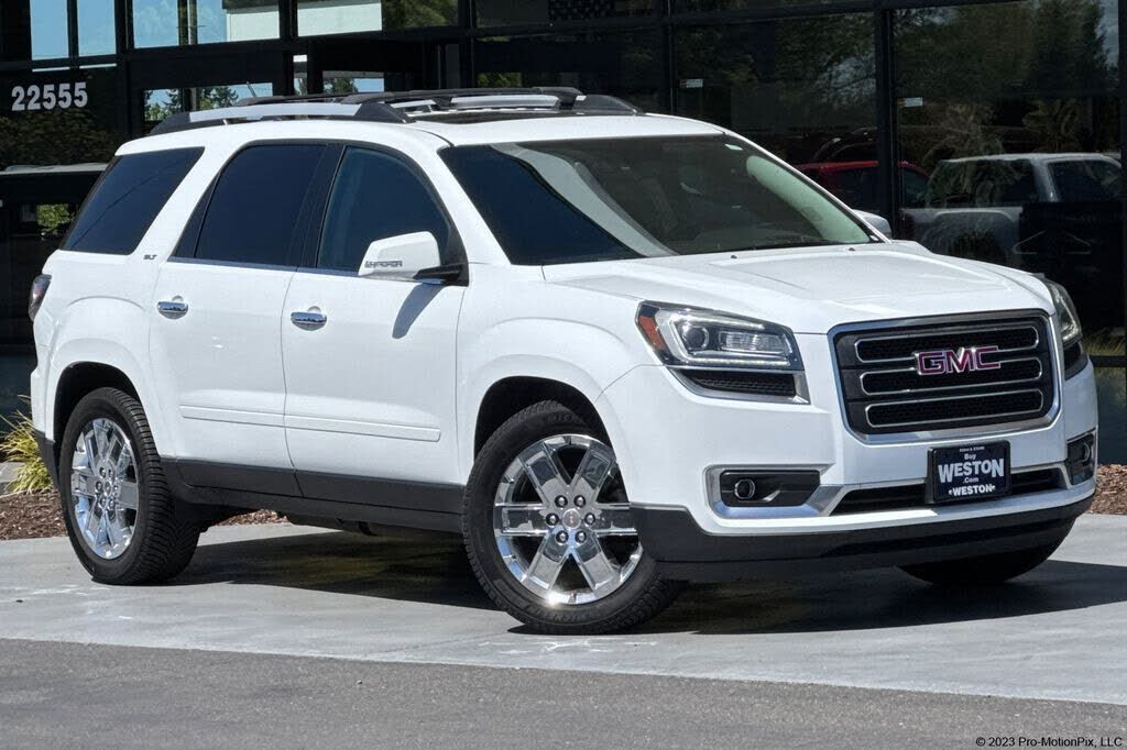 2017 GMC Acadia