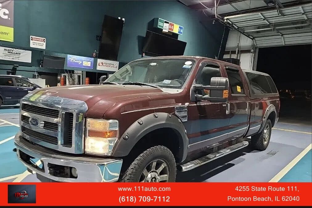 2009 FORD F-250