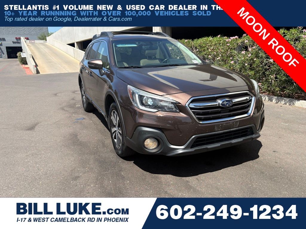 2019 SUBARU Outback