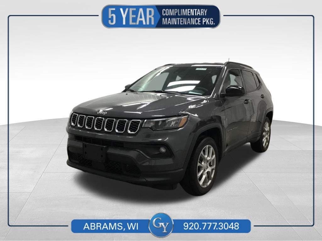 2024 JEEP Compass