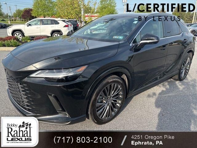 2023 LEXUS RX