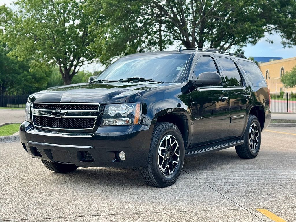 2013 CHEVROLET Tahoe