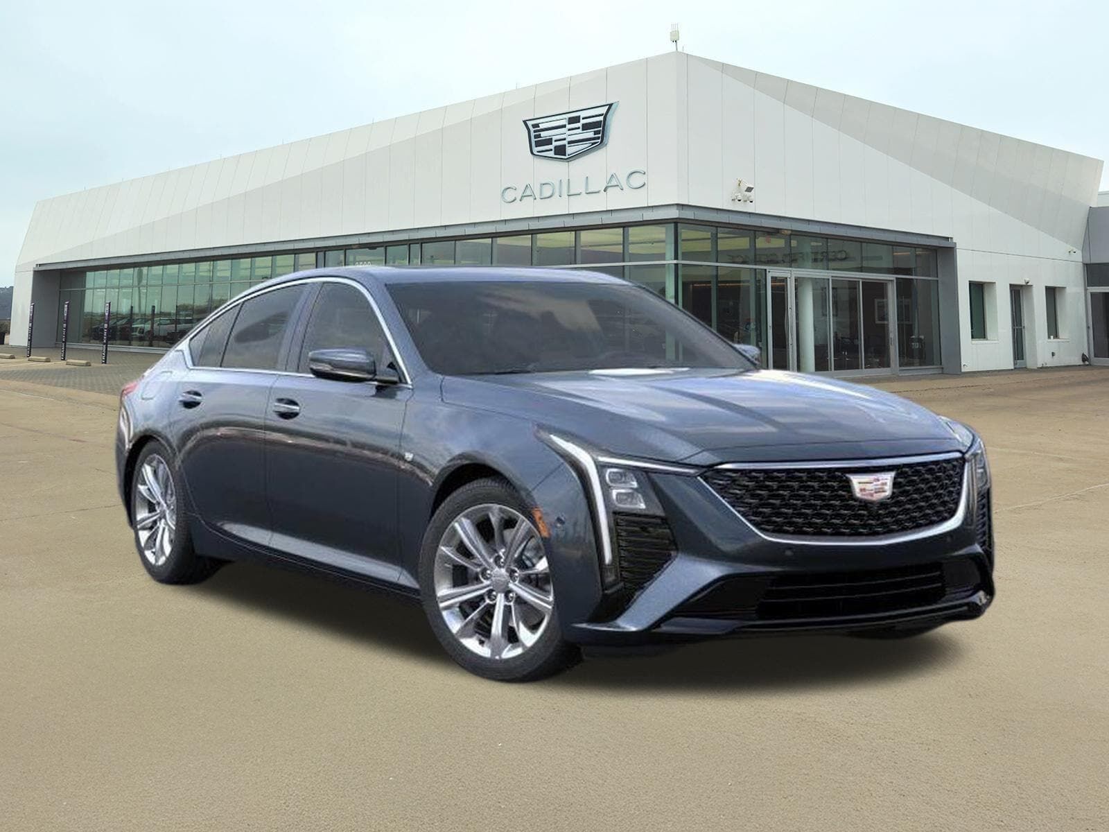 2026 CADILLAC CT5