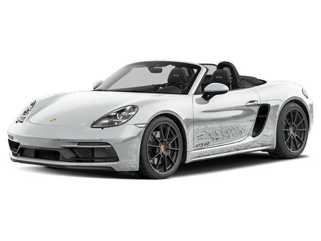 2025 PORSCHE 718