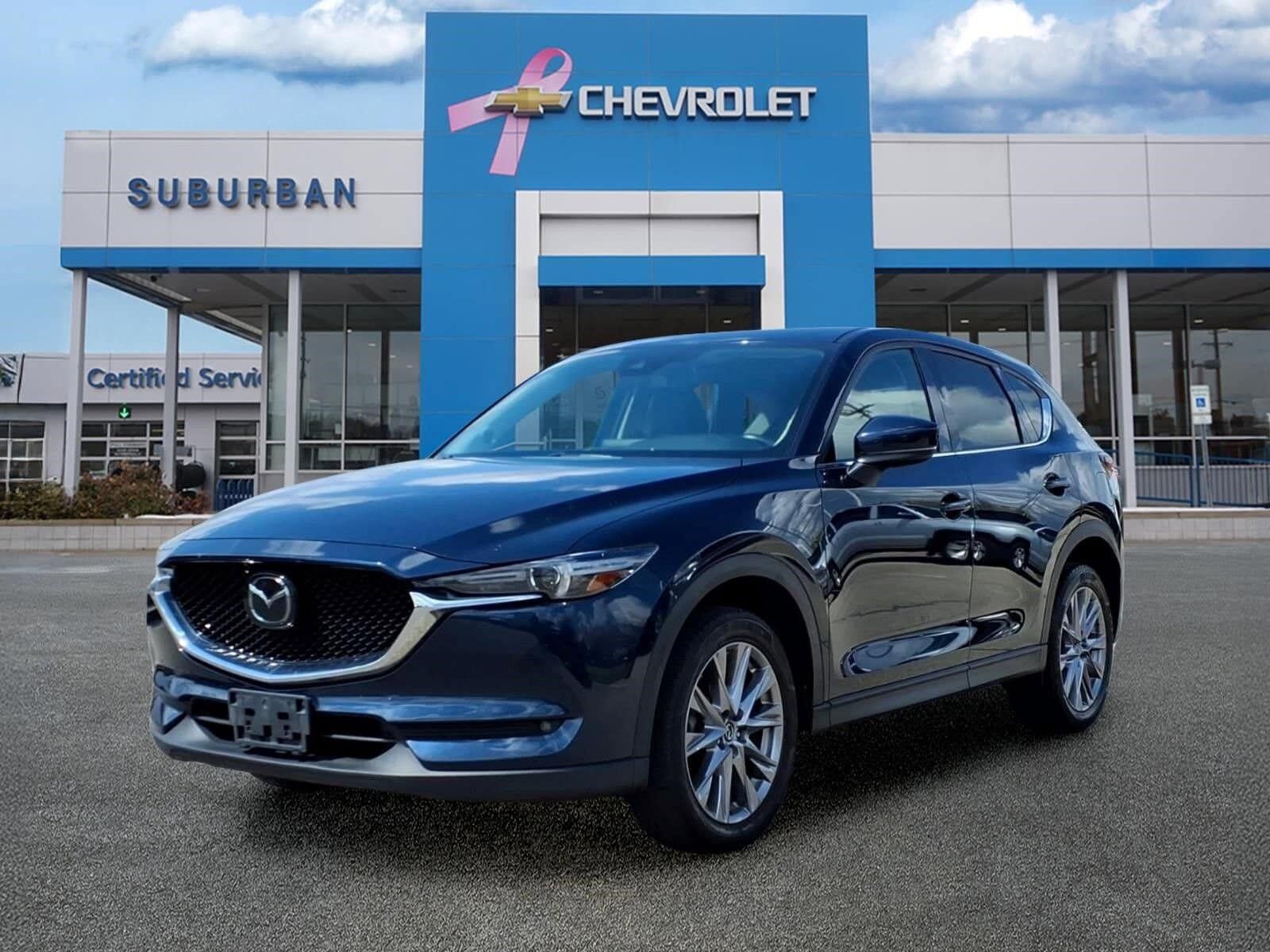 2019 MAZDA CX-5
