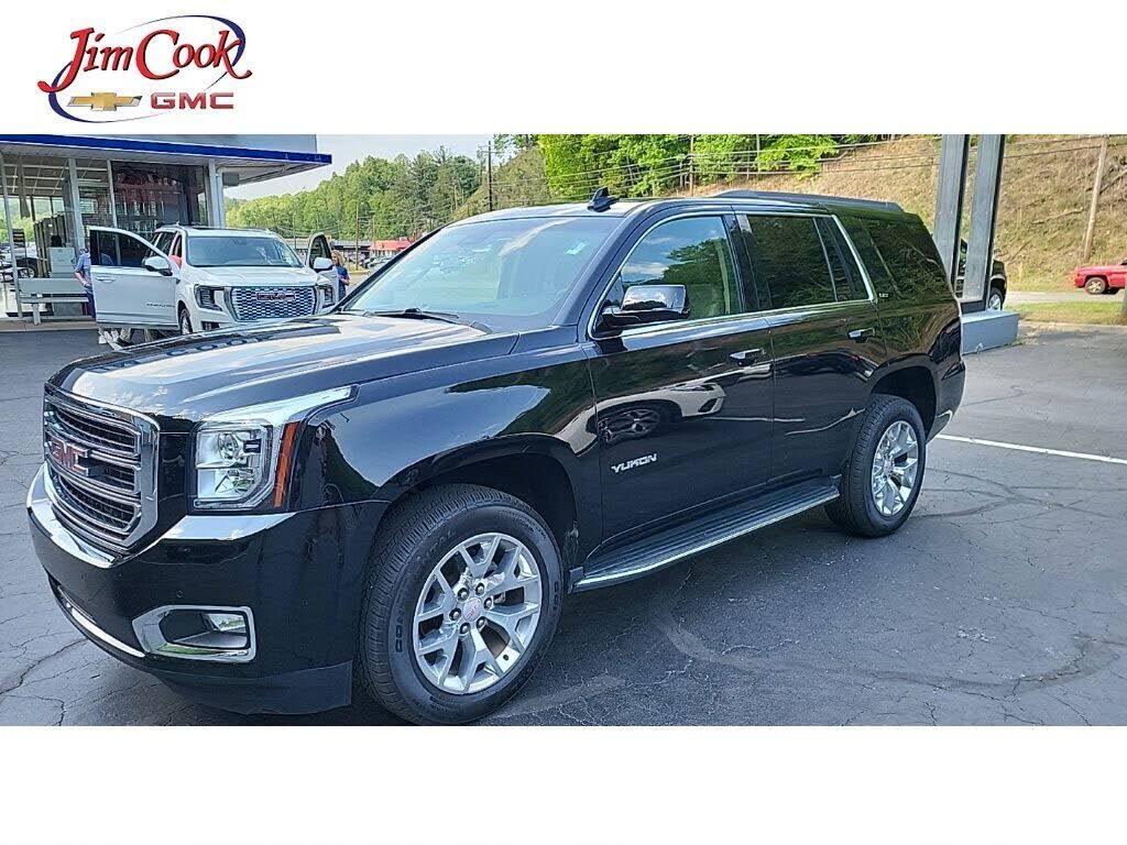2018 GMC Yukon