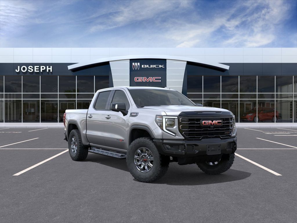 2026 GMC Sierra
