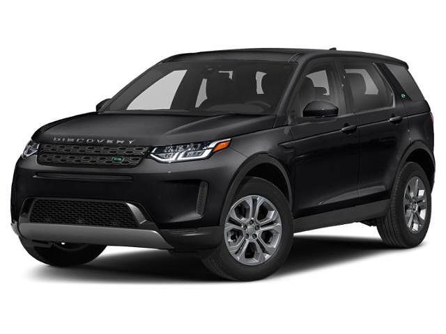 2020 LAND ROVER Discovery Sport