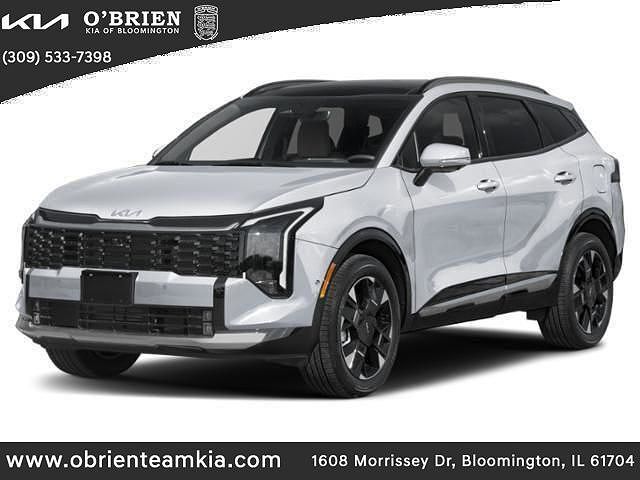 2026 KIA Sportage
