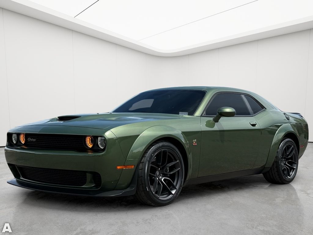 2023 DODGE Challenger