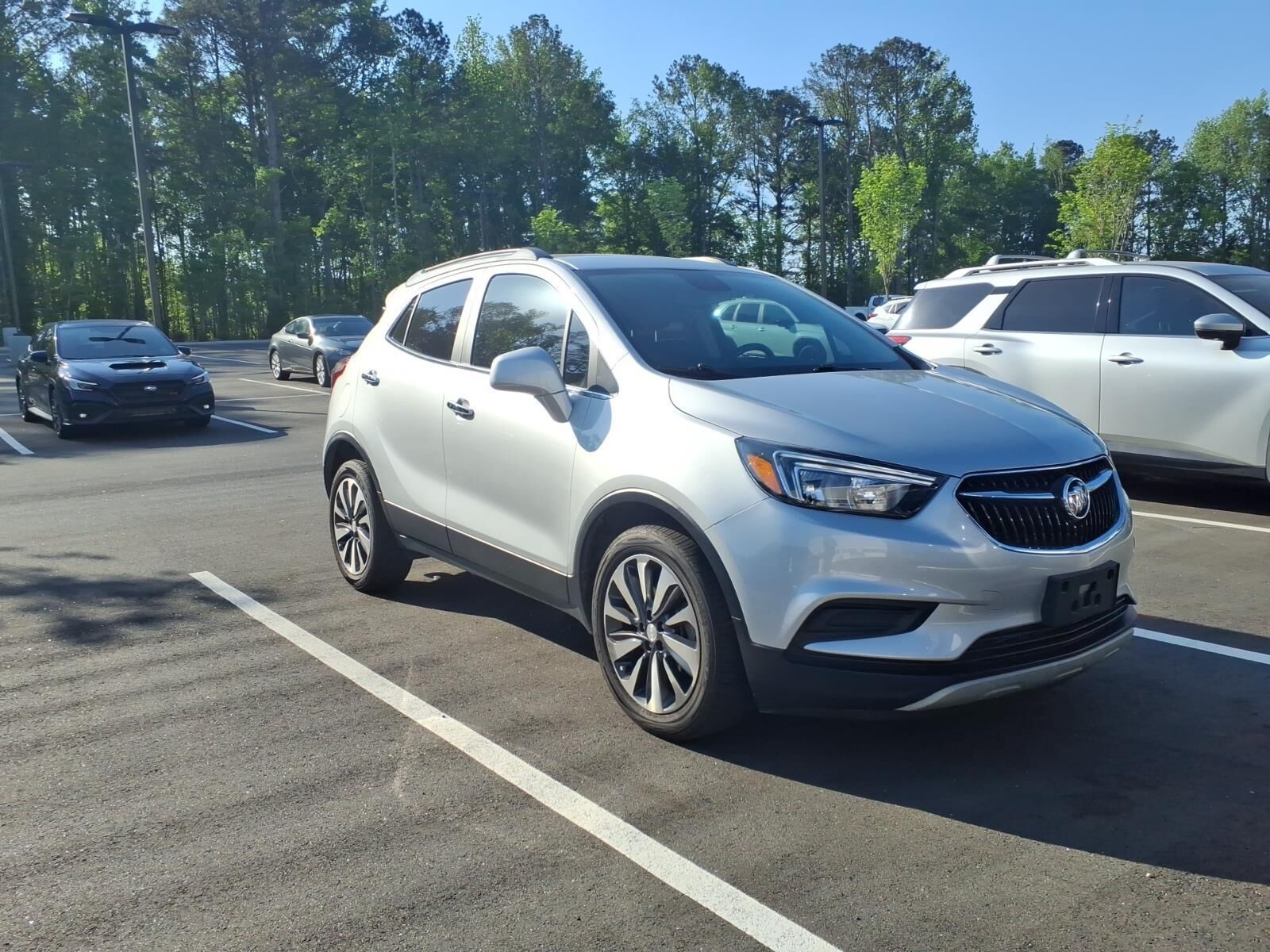 2022 BUICK Encore