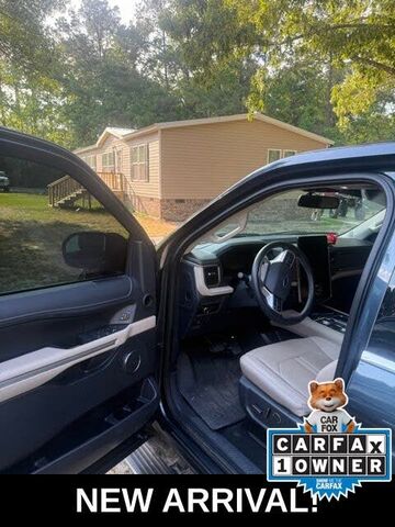 2024 FORD Expedition