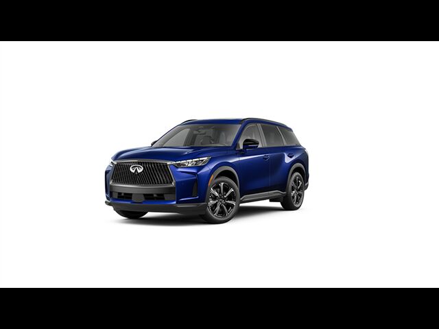 2027 INFINITI QX60