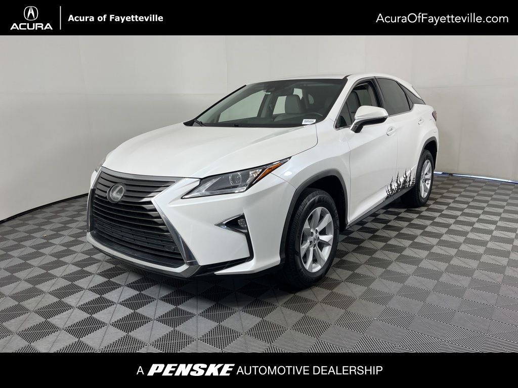 2017 LEXUS RX
