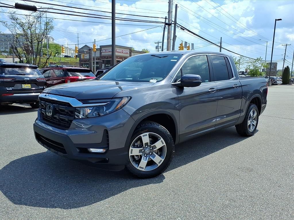 2026 HONDA Ridgeline