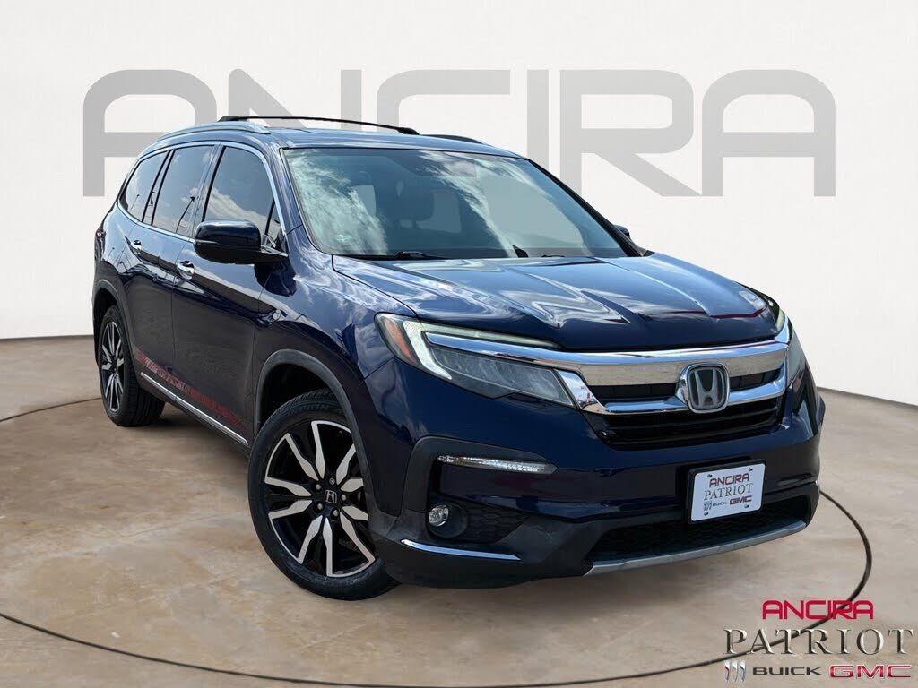 2019 HONDA Pilot