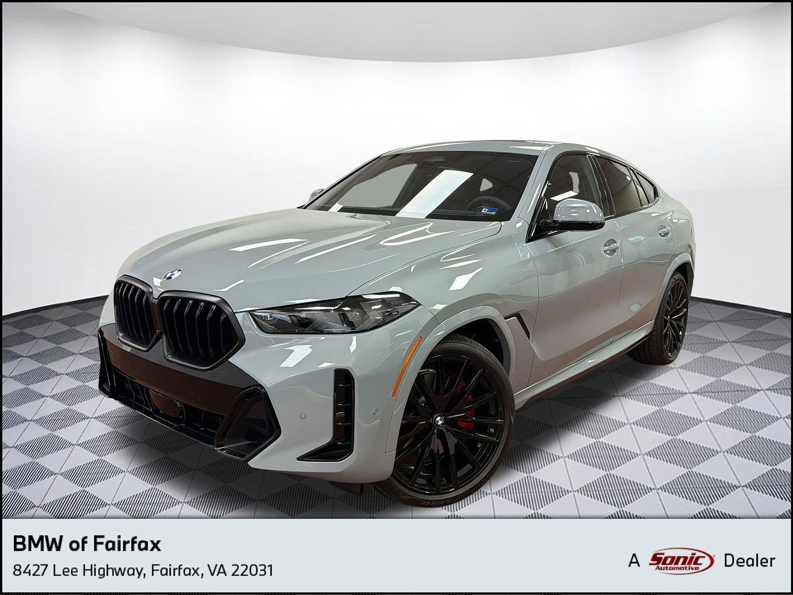 2027 BMW X6
