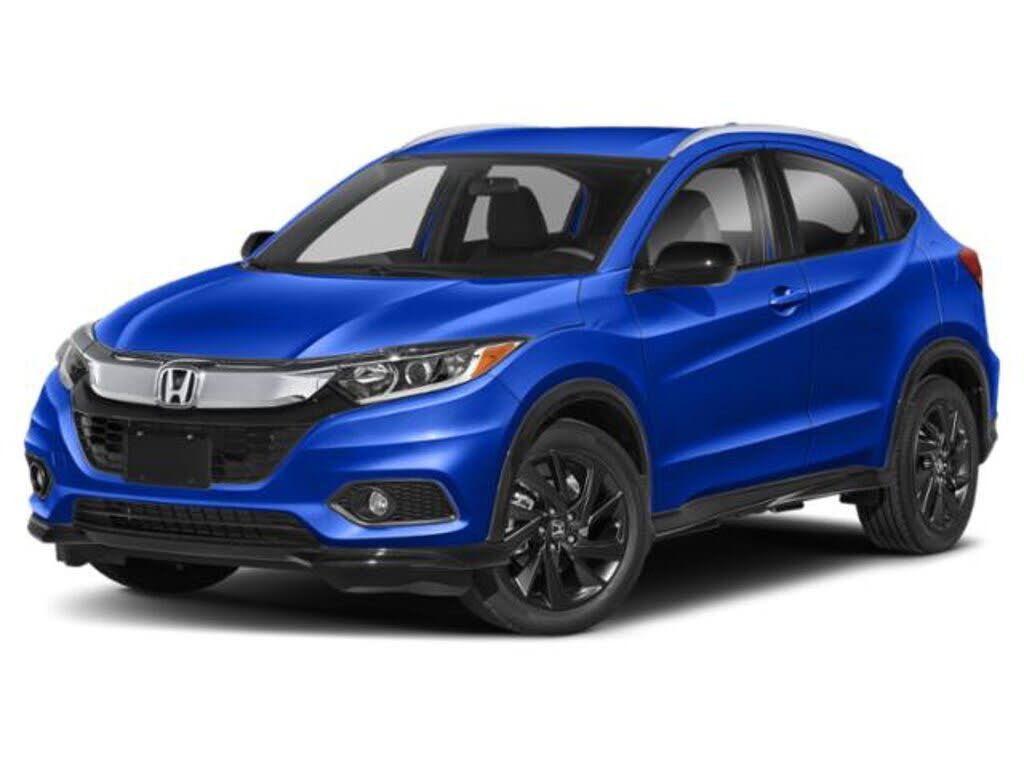 2022 HONDA HR-V