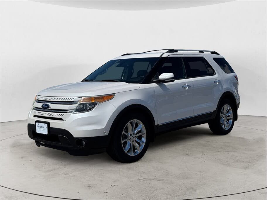 2014 FORD Explorer