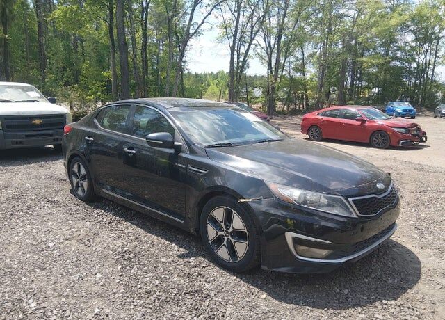 2013 KIA Optima