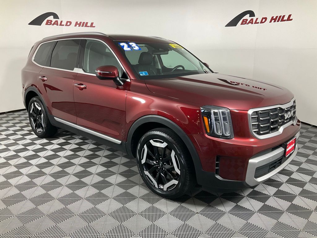 2023 KIA Telluride