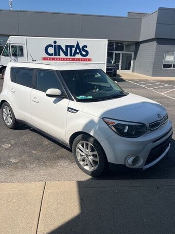 2017 KIA Soul