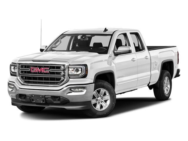 2018 GMC Sierra