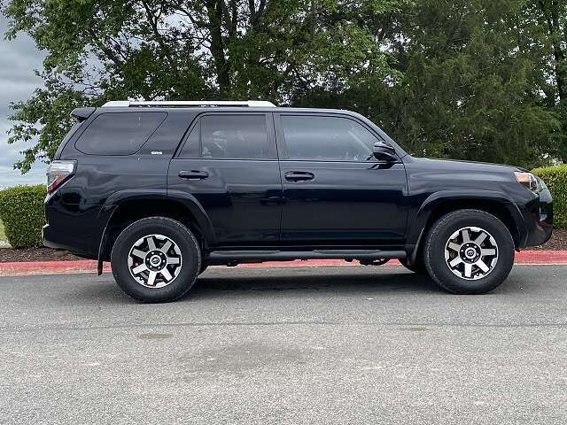 2018 TOYOTA 4-Runner