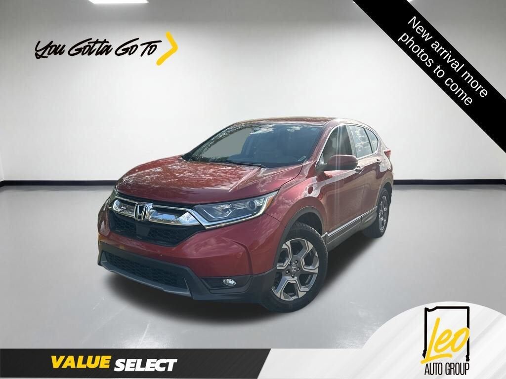 2018 HONDA CR-V