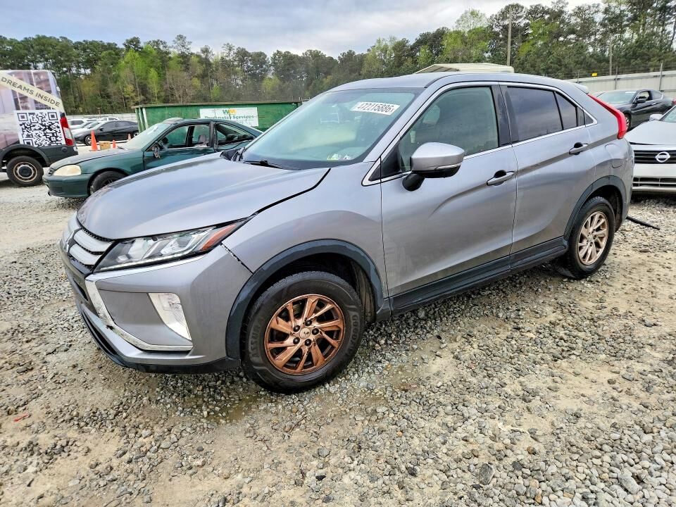 2019 MITSUBISHI ECLIPSE CROSS