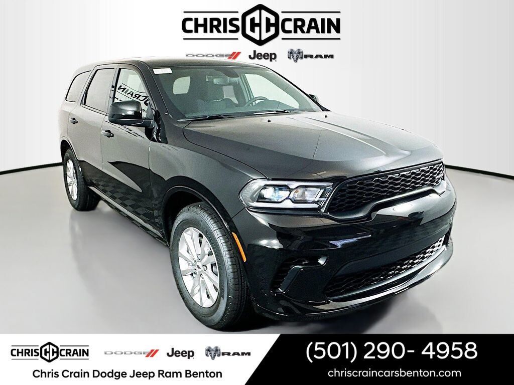2026 DODGE Durango