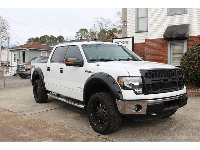2014 FORD F-150