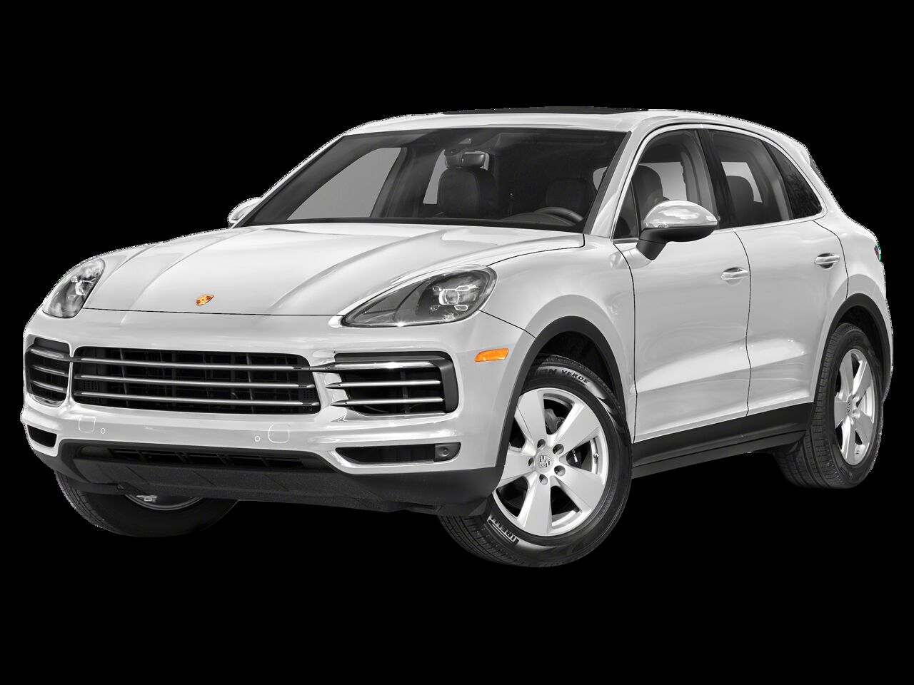 2020 PORSCHE Cayenne