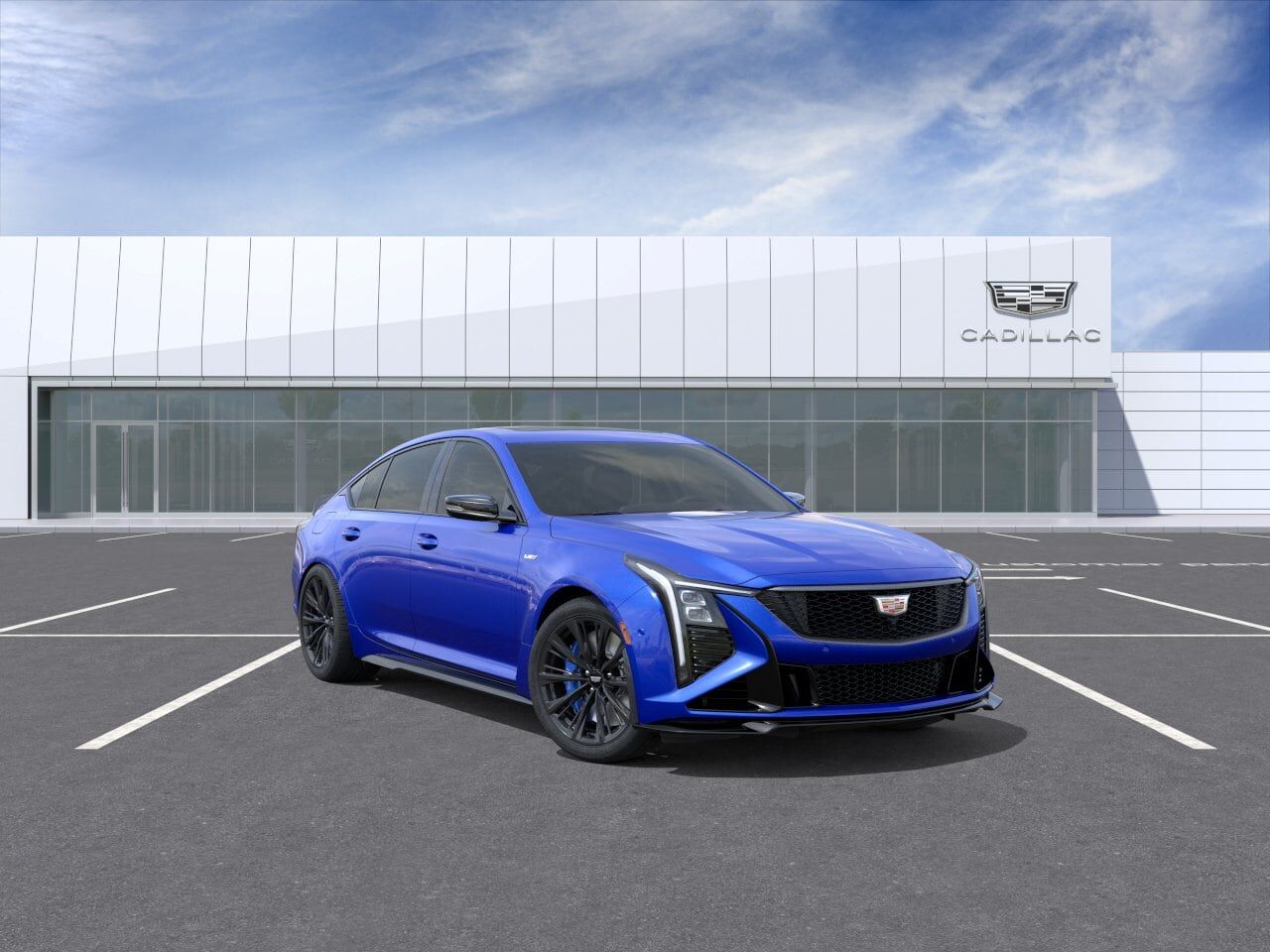 2026 CADILLAC CT5